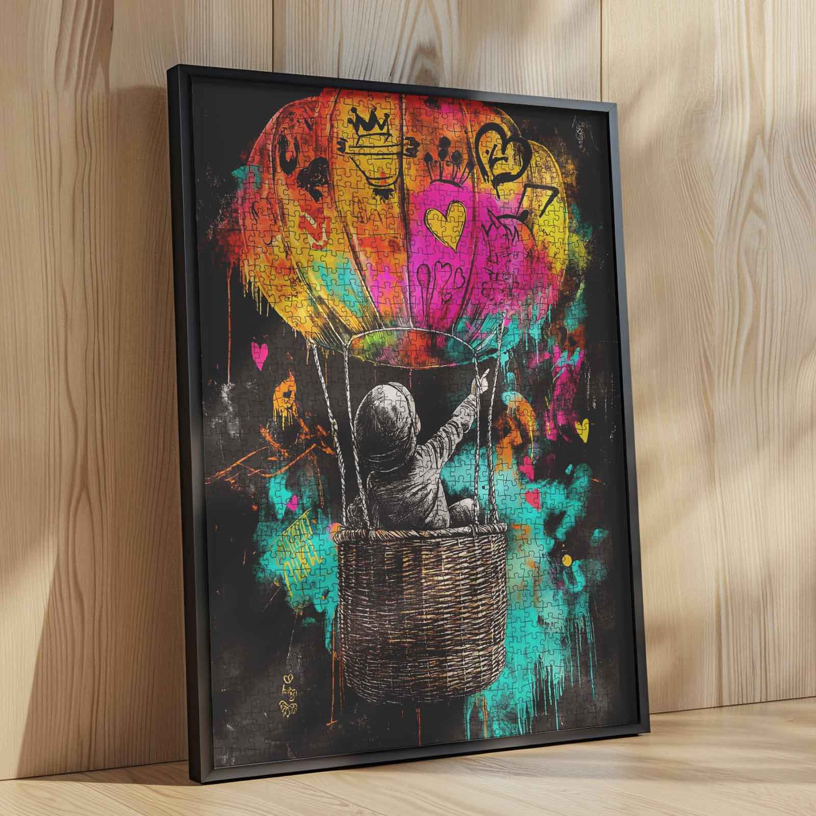 tucocoo-herzballons-hei-luftballon-puzzle-1000-teile-bunt image 4