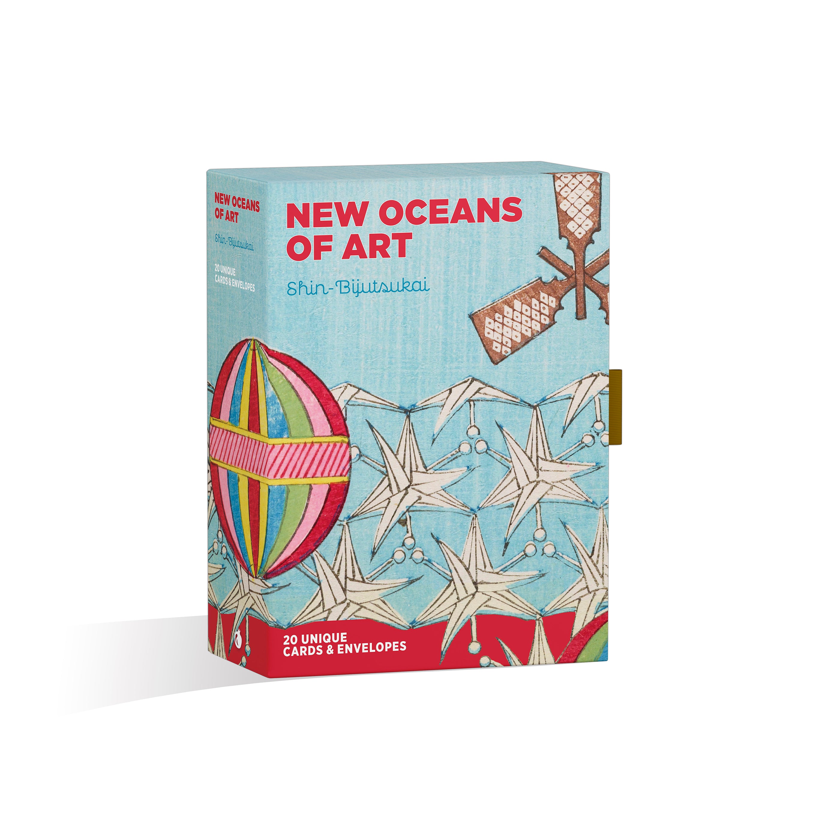 pomegranate-new-oceans-of-art-kartenset-japan-blumen-deluxe image 1