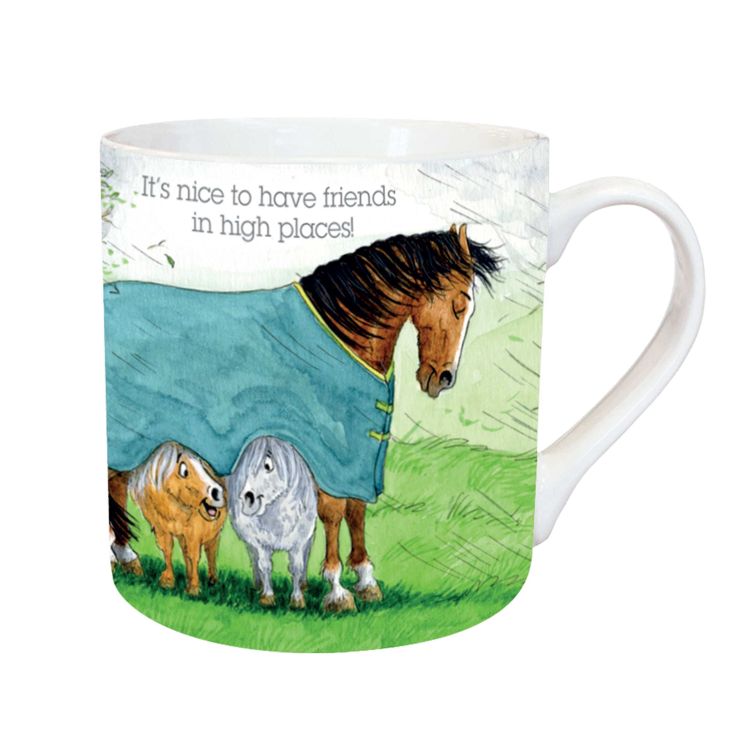 otter-house-tarka-mug-friends-tasse-pferde-porzellan-290ml image 1