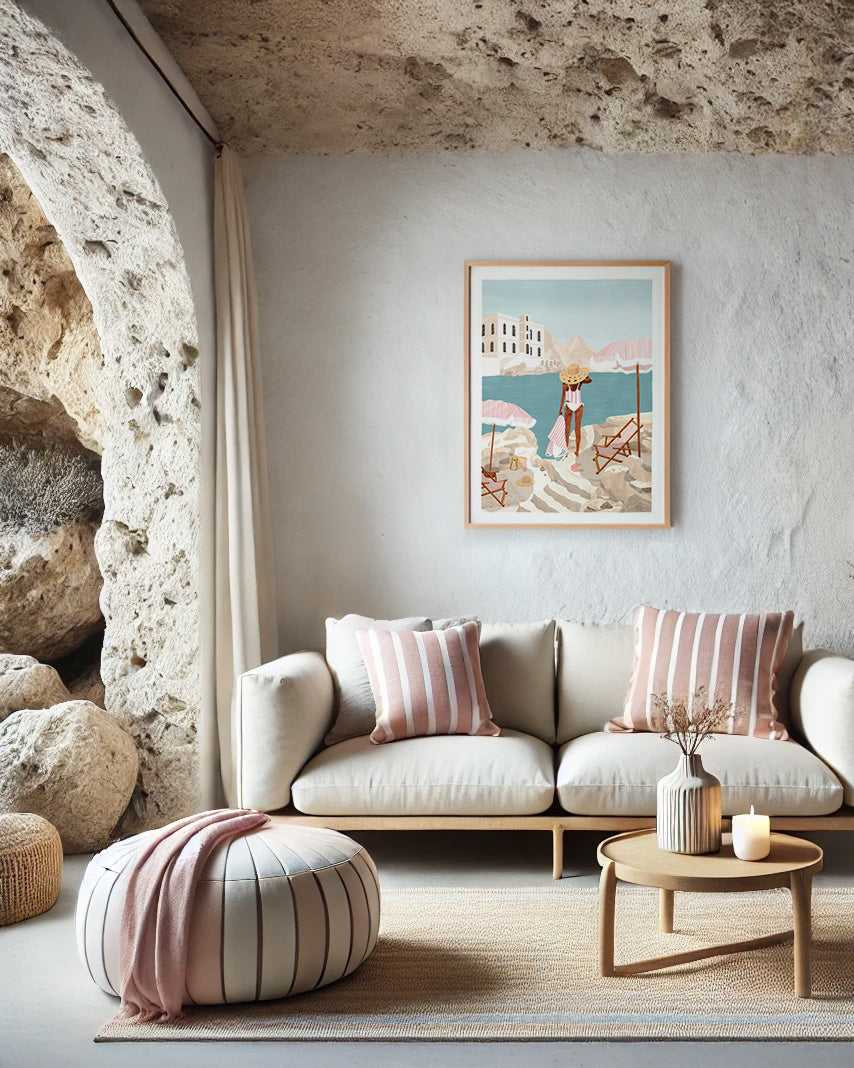 all-the-ways-to-say-italy-poster-mittelmeer-medium-29-7x39-7cm image 2