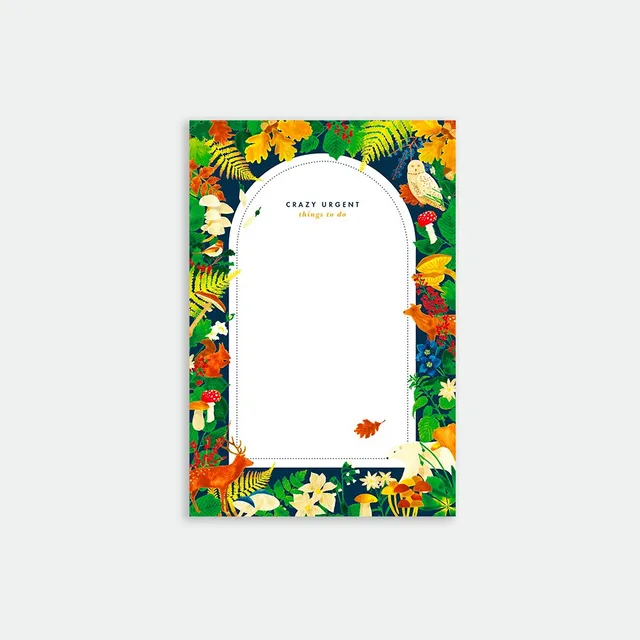 all-the-ways-to-say-herbarium-notizblock-a6-50-seiten-botanik-2 image 1