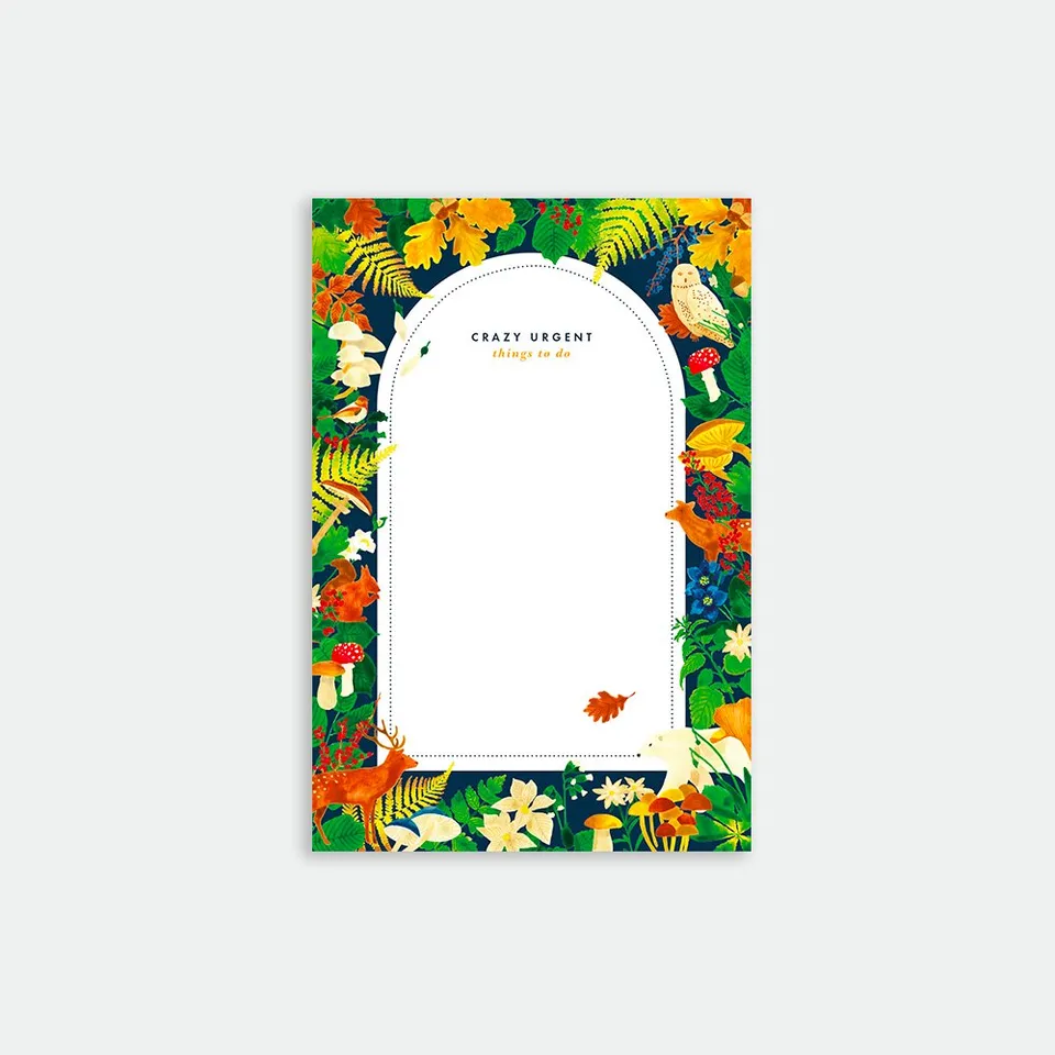 all-the-ways-to-say-herbarium-notizblock-a6-50-seiten-botanik-2 image 1