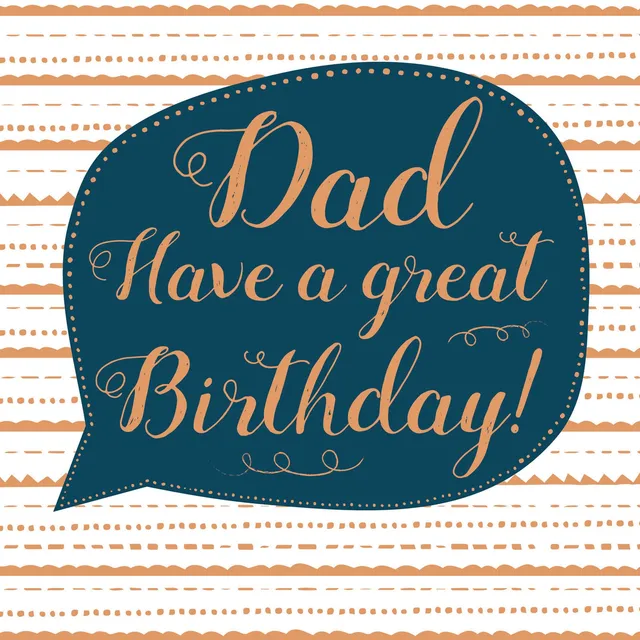 otter-house-family-circle-geburtstagskarte-papa-text image 1