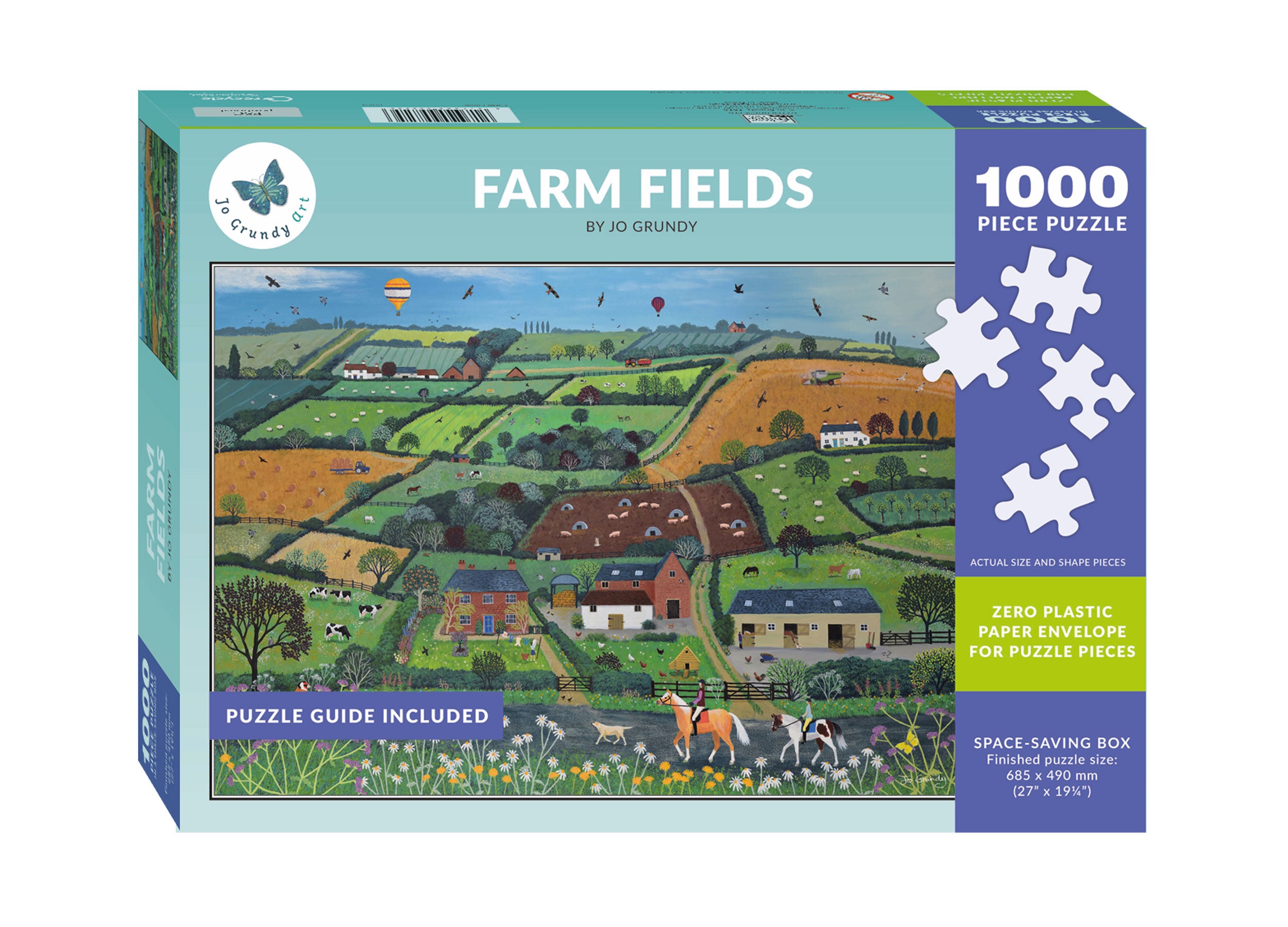 otter-house-farm-fields-jo-grundy-puzzle-1000-teile image 2