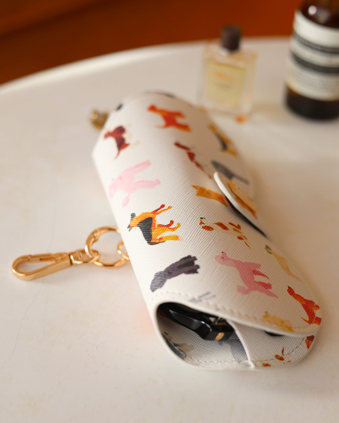 all-the-ways-to-say-dogs-clip-case-brillenetui-hunde-pu-leder image 6