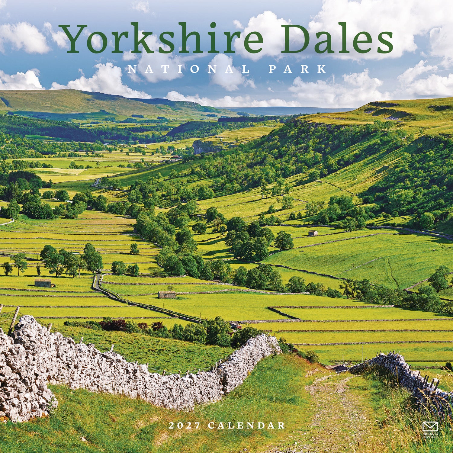 otter-house-yorkshire-dales-wandkalender-2027 image 1