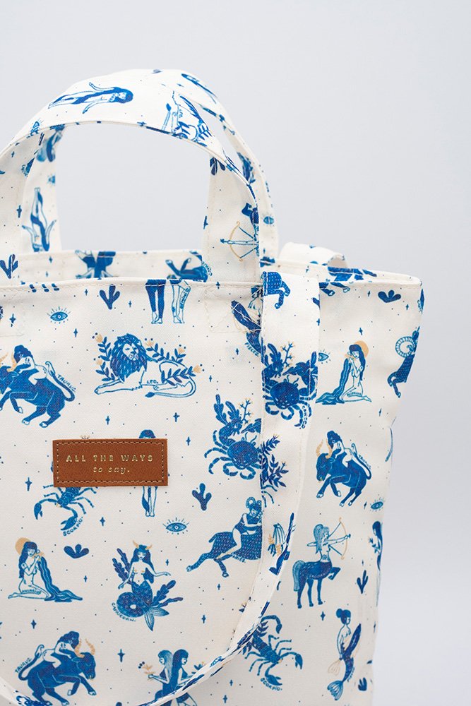 all-the-ways-to-say-astro-tote-bag-stoffbeutel-recycelt image 4