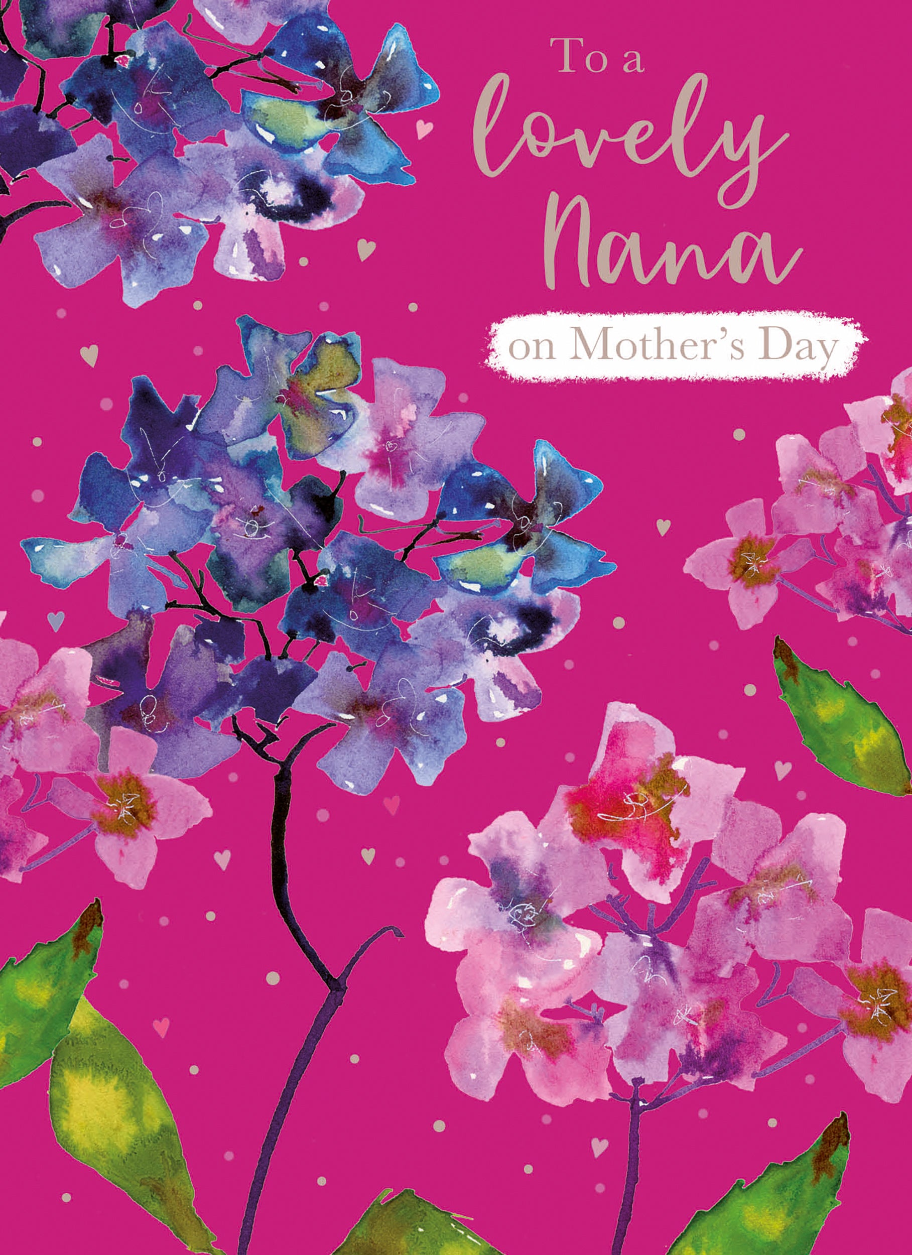 otter-house-nana-hydrangea-muttertagskarte image 1