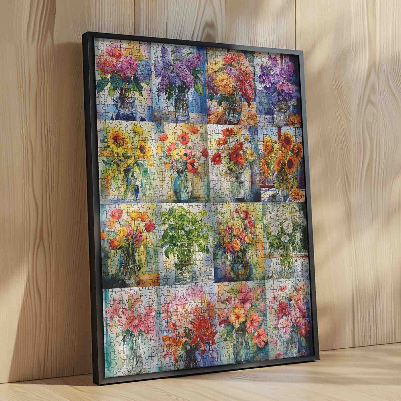 tucocoo-flower-bouquets-puzzle-1000-teile-blumen image 4