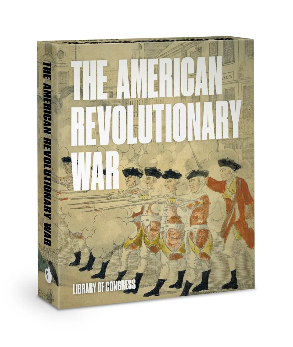 pomegranate-knowledge-cards-american-revolutionary-war-quizkarten-48-karten image 1