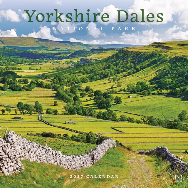 otter-house-yorkshire-dales-wandkalender-2027 image 1