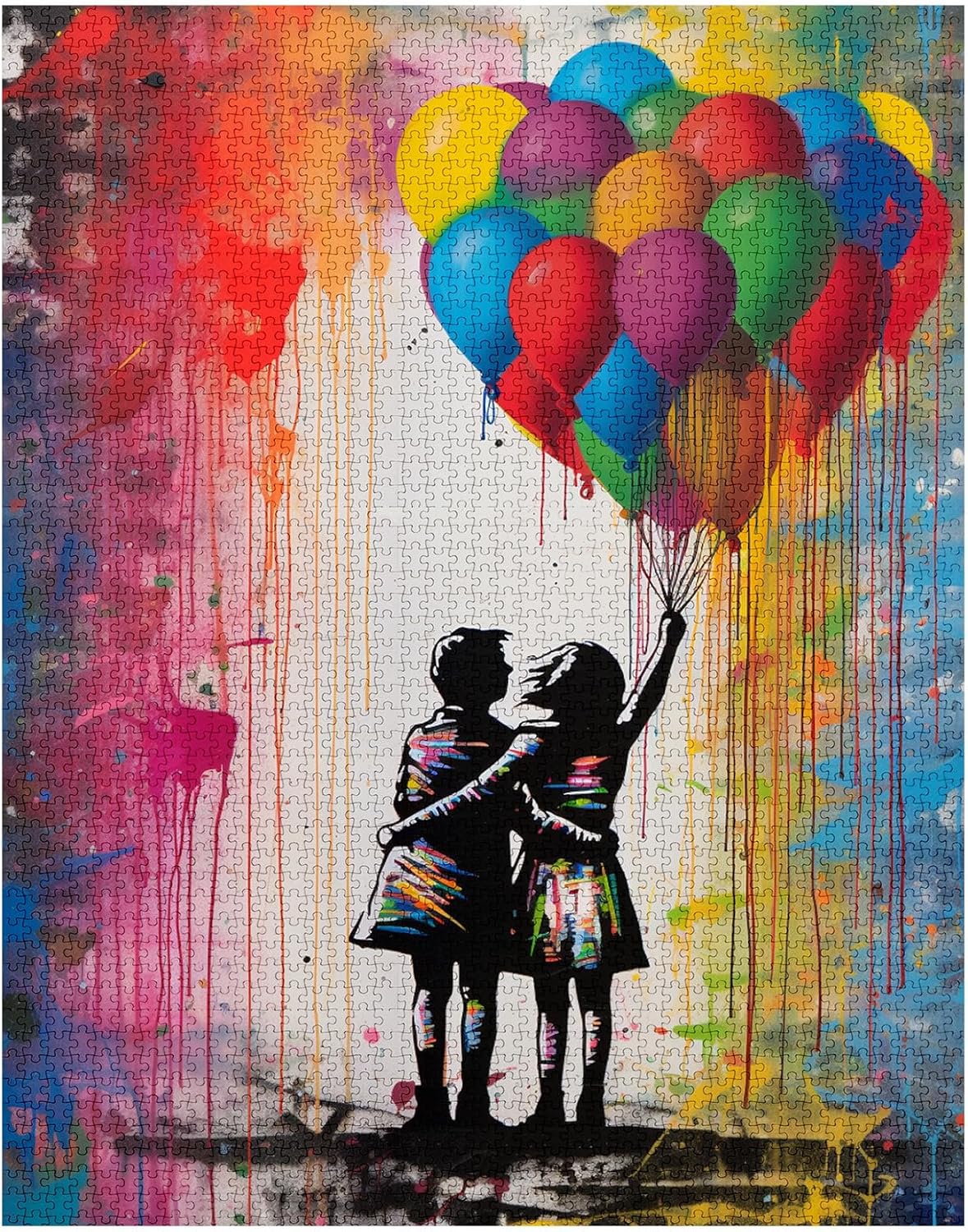 tucocoo-paar-regenbogen-ballon-puzzle-1000-teile image 2