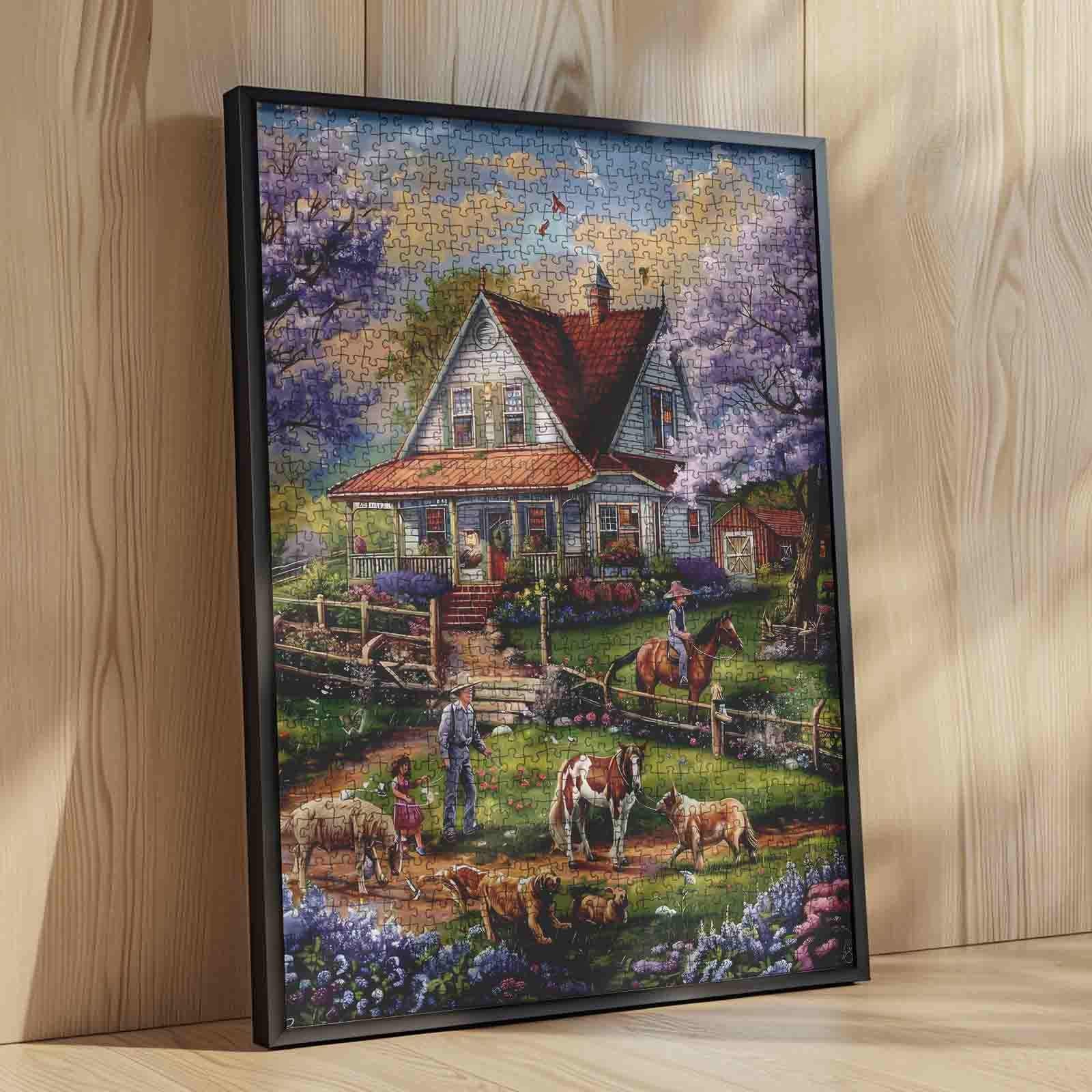 tucocoo-countryside-home-puzzle-1000-teile-landhaus image 4
