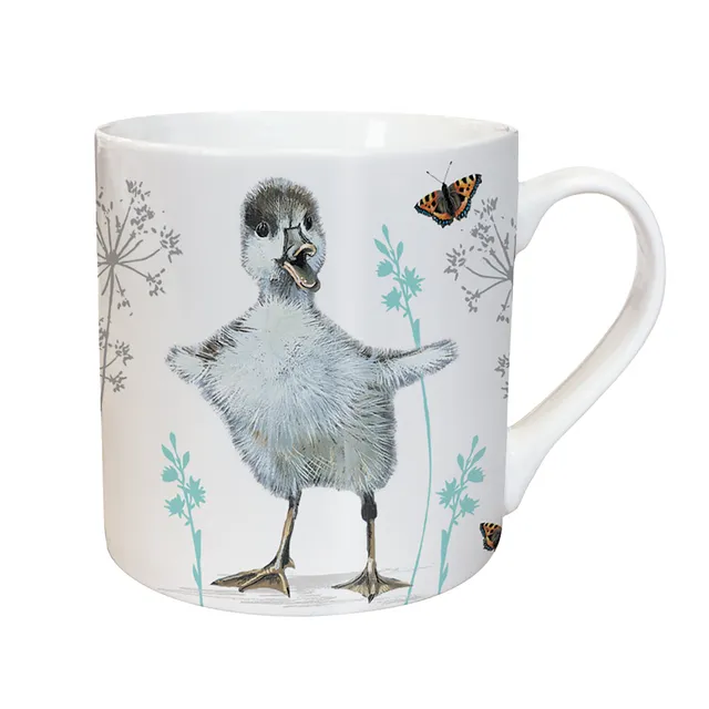 otter-house-tarka-tasse-ente-porzellan-290-ml image 1