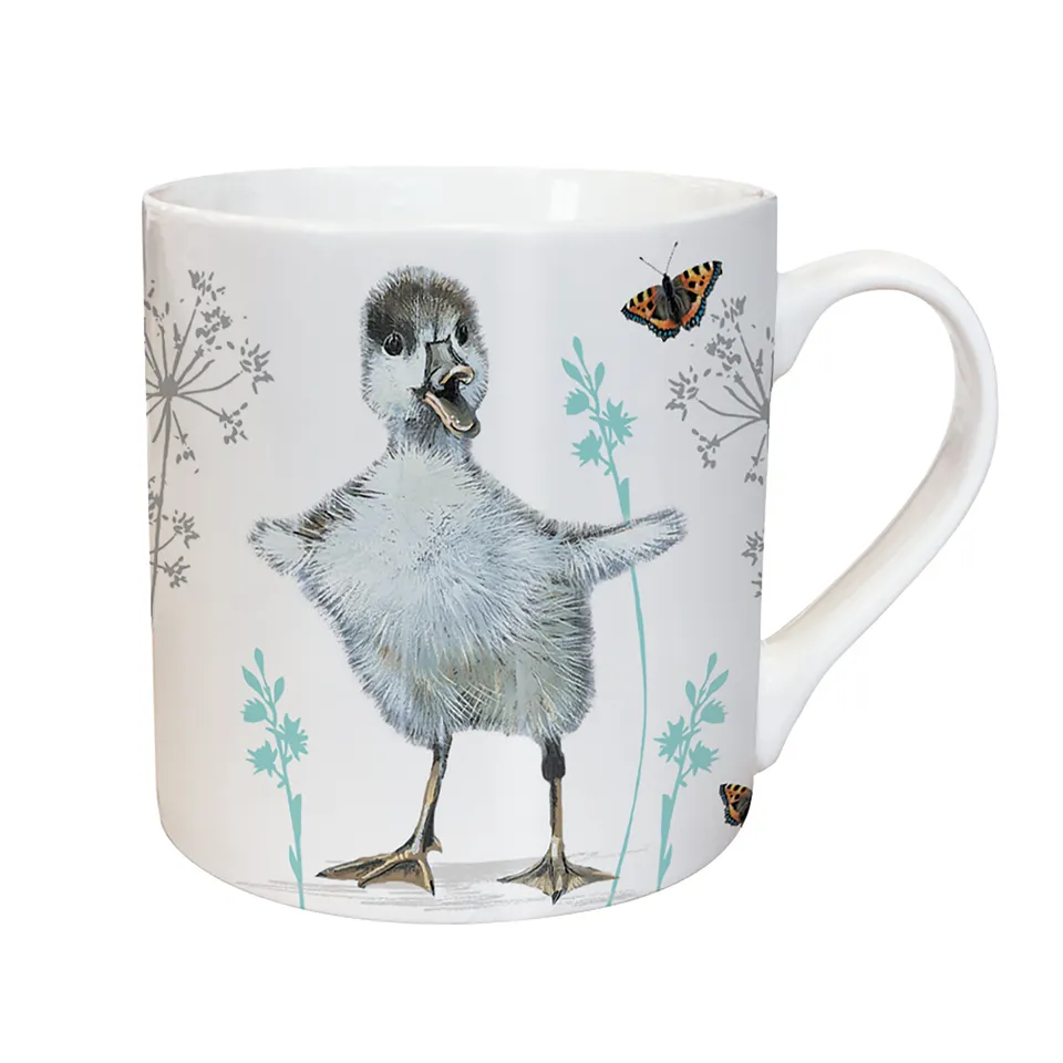 otter-house-tarka-tasse-ente-porzellan-290-ml image 1