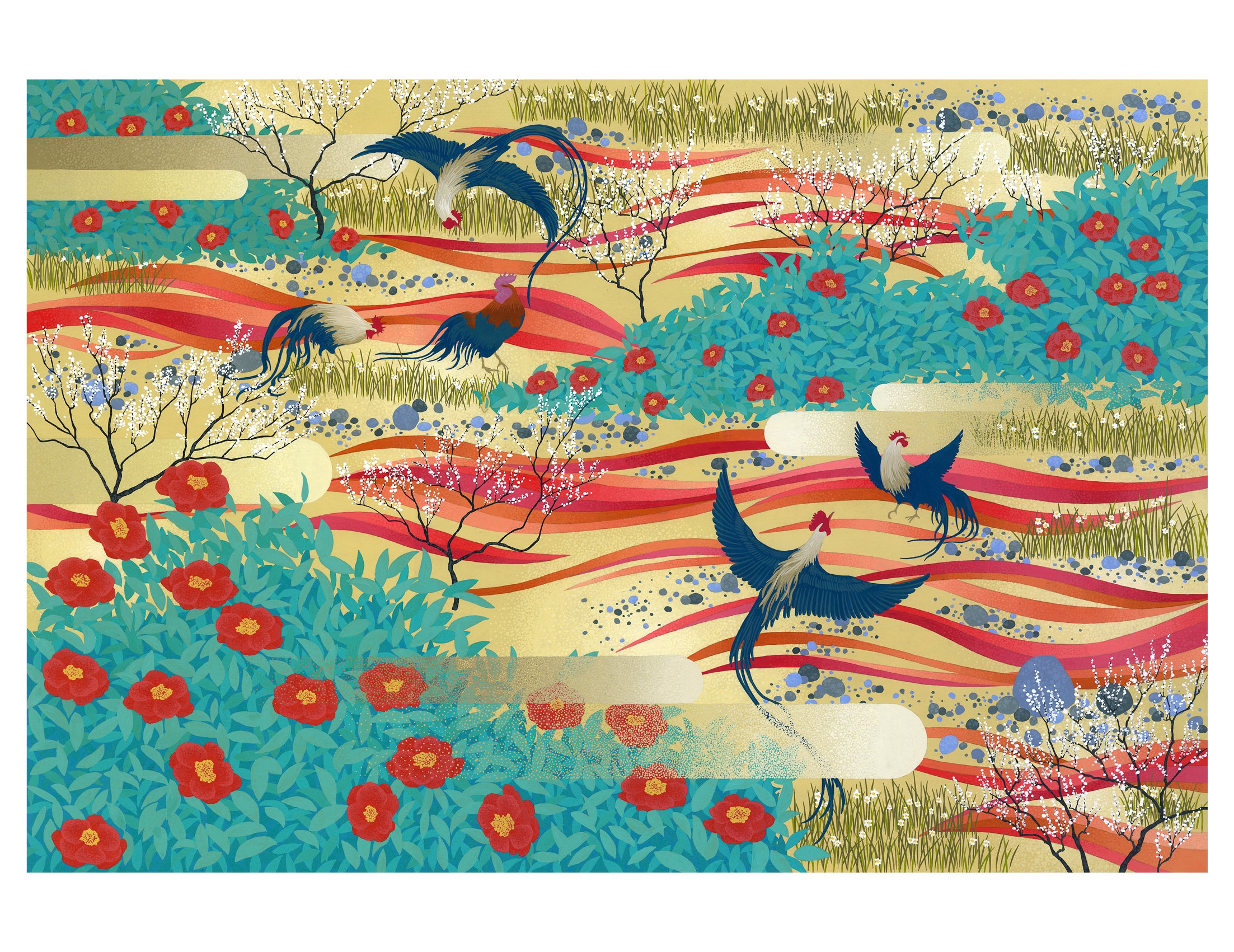 pomegranate-mizuho-keepsake-kartenbox-japan-natur-set image 4