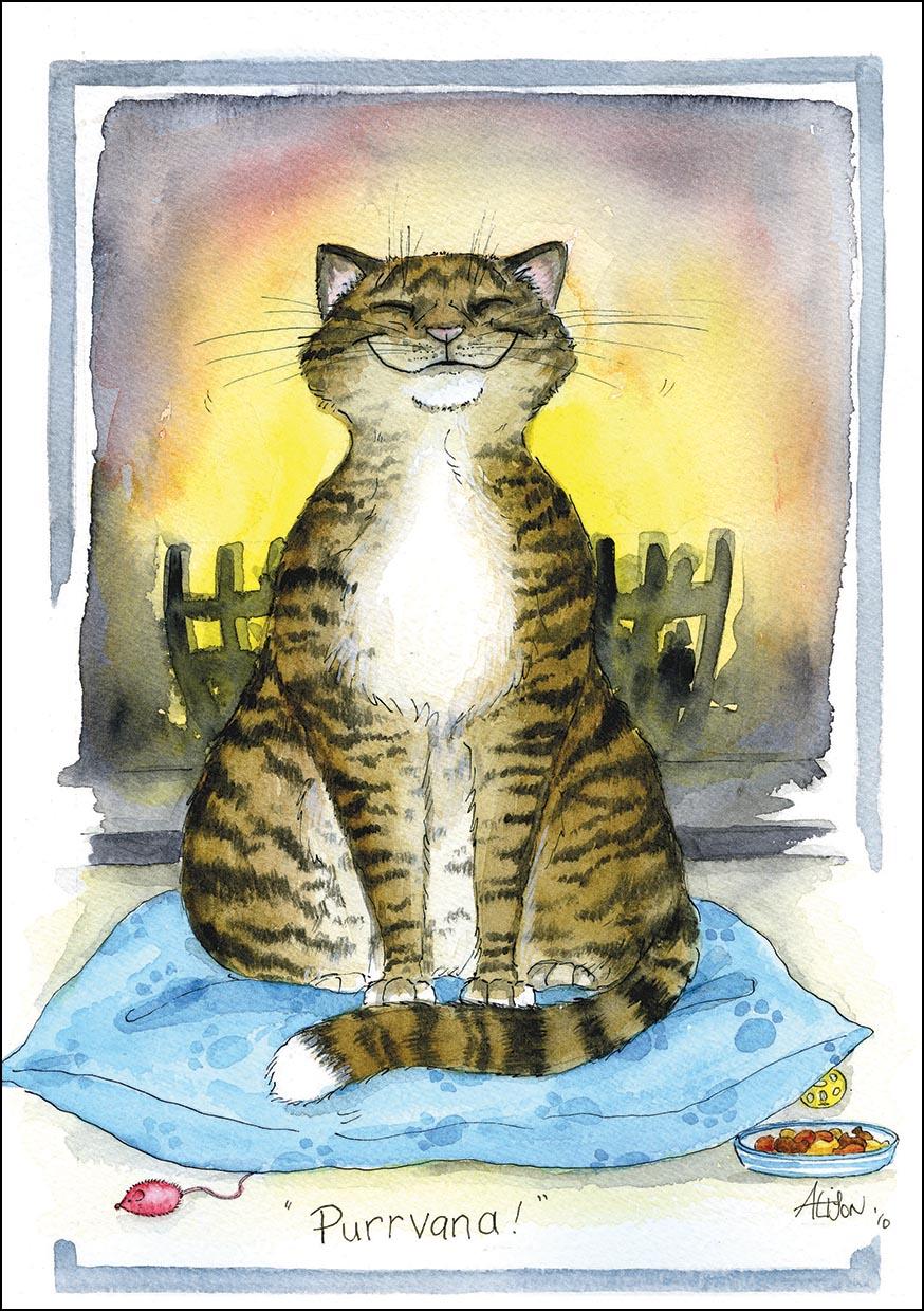 otter-house-greetings-cards-alison-s-animals-purrvana-gru-karte-katze image 1