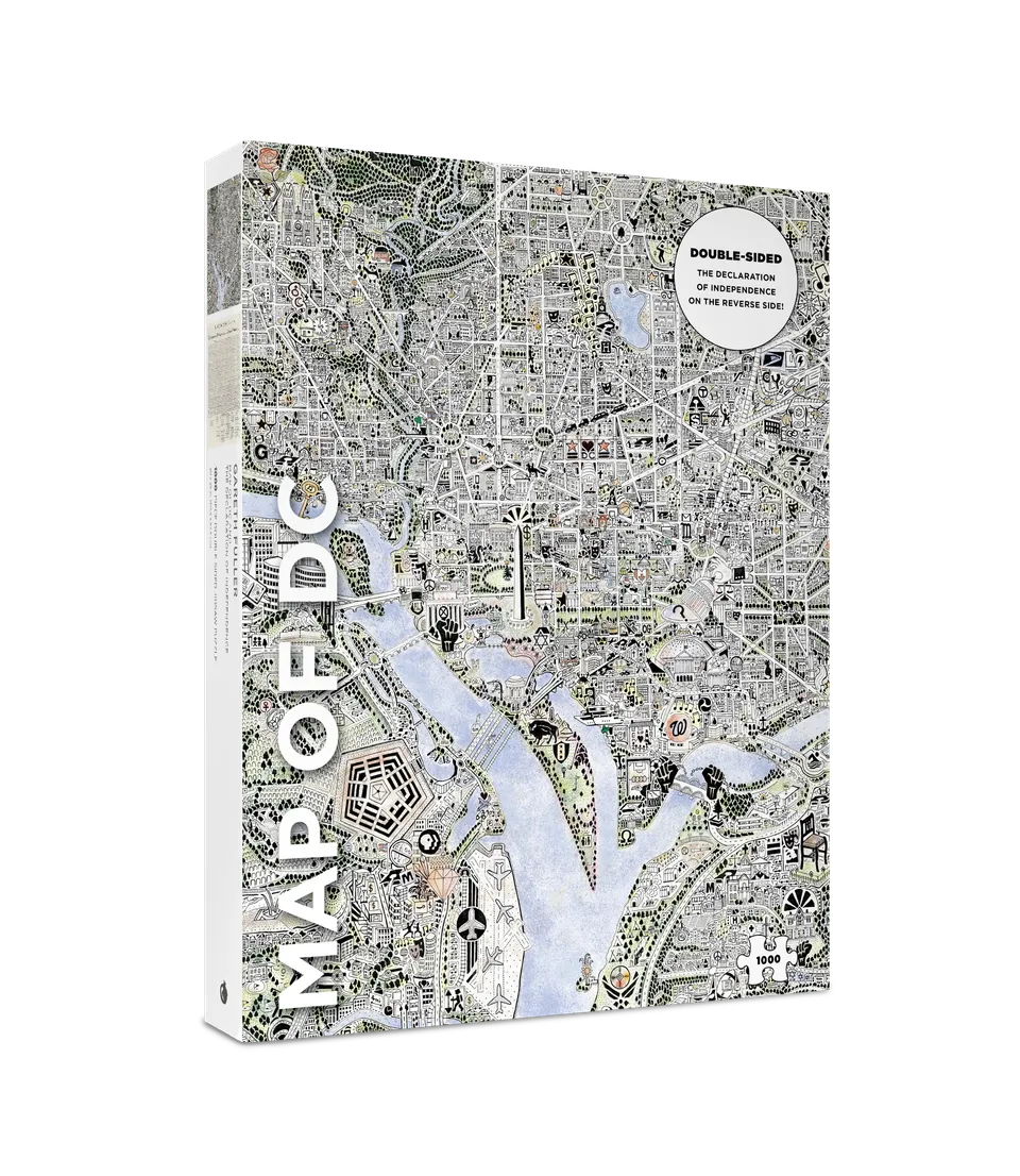 pomegranate-gareth-fuller-map-dc-puzzle-1000-teile-doppelseitig image 1