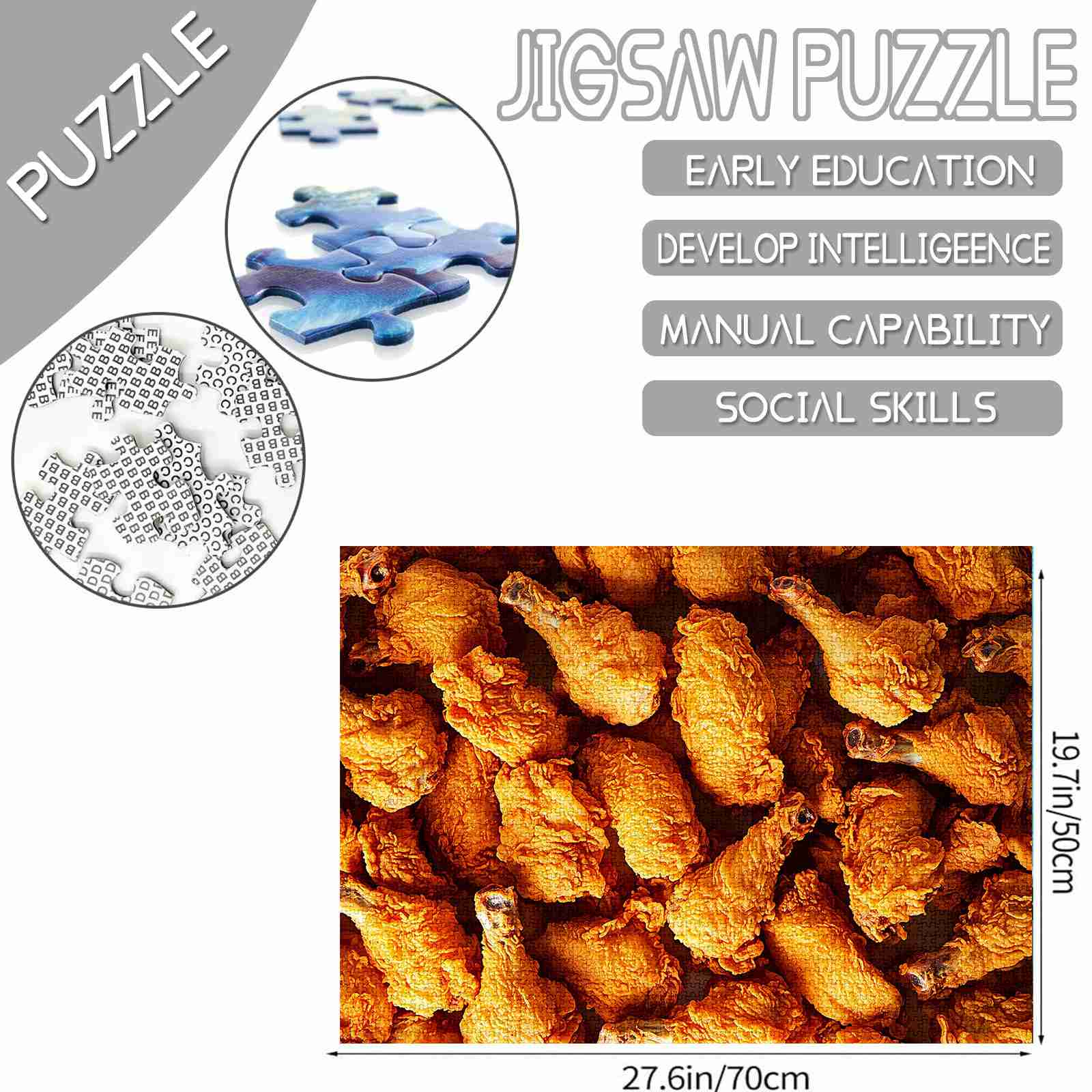 tucocoo-jigsaw-puzzles-h-hnchen-puzzle-1000-teile-knusprig image 4