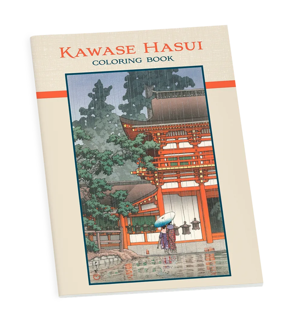 pomegranate-kawase-hasui-malbuch-landschaften-japan image 1