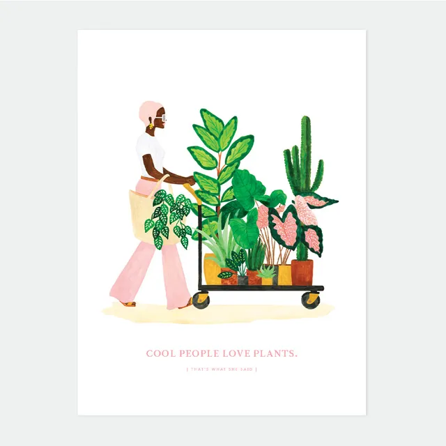 all-the-ways-to-say-girl-buying-plants-poster-gr-n-medium image 1