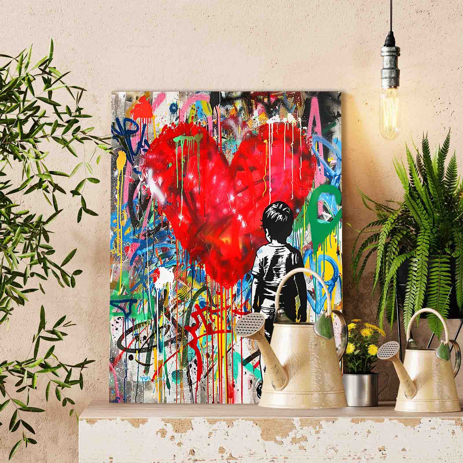 tucocoo-boy-with-heart-graffiti-malen-nach-zahlen-40x50 image 2