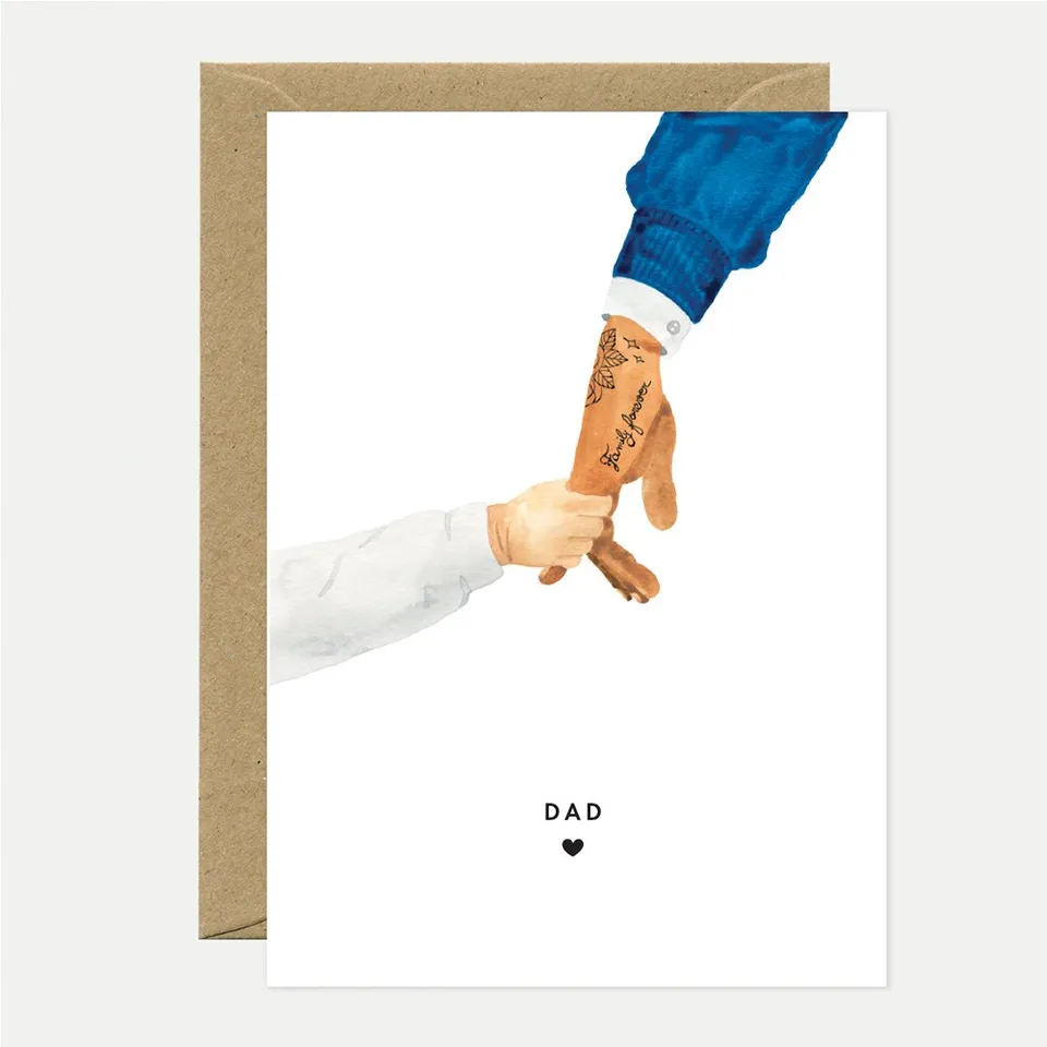 all-the-ways-to-say-greeting-cards-dad-gru-karte-vatertag-a6 image 1