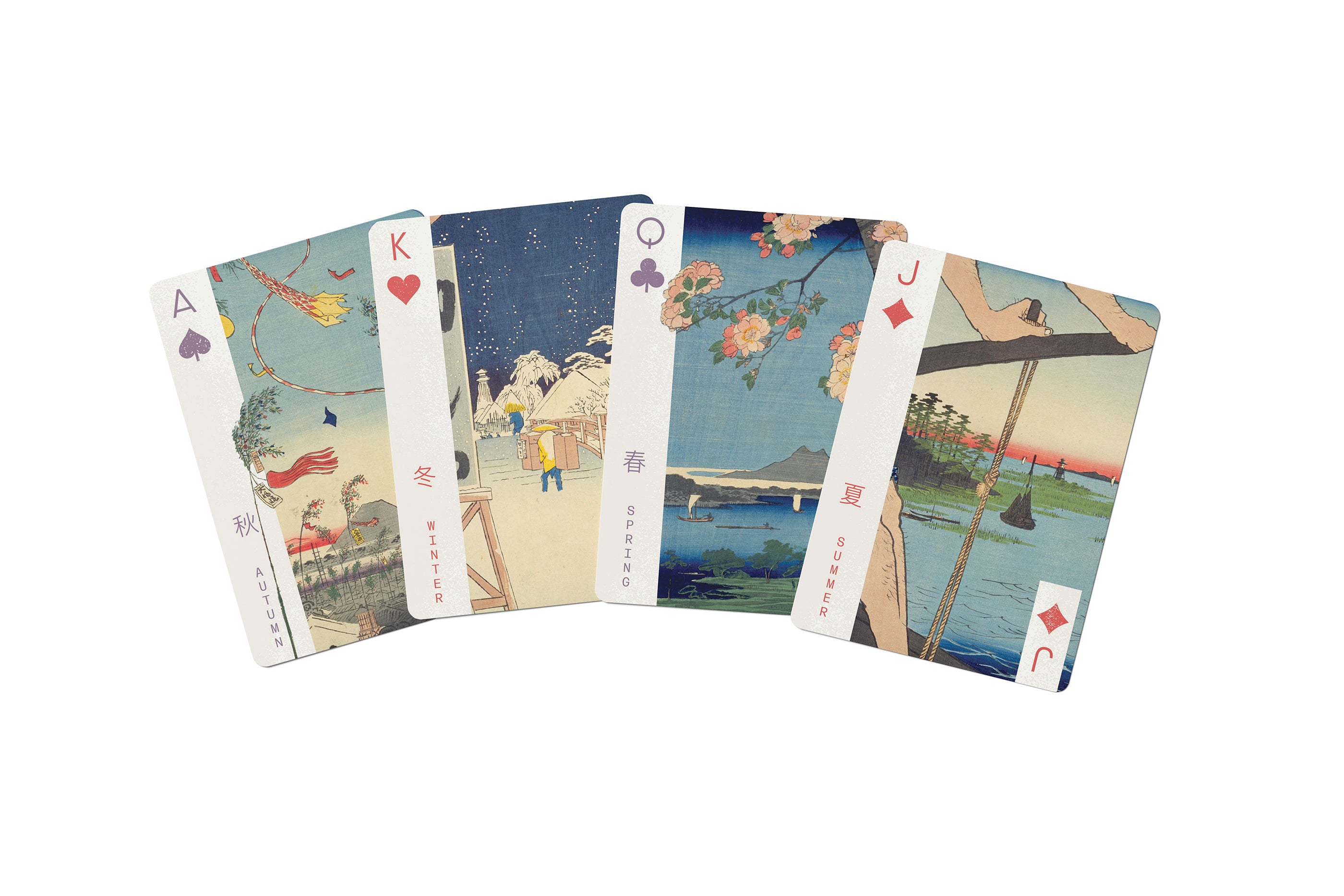 pomegranate-hiroshige-playing-cards-spielkarten-japan image 7