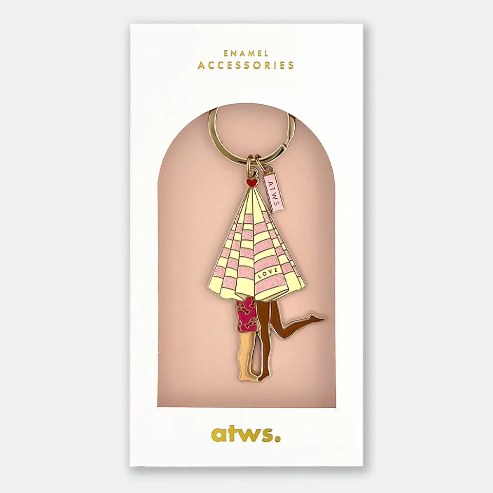 all-the-ways-to-say-beach-lovers-schl-sselanh-nger-gold-71mm image 1