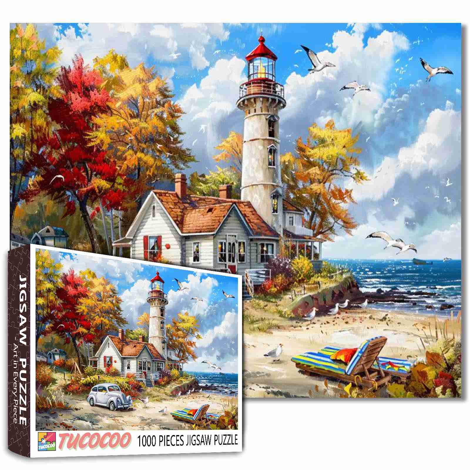 tucocoo-seaside-autumn-light-puzzle-1000-teile-k-ste image 1