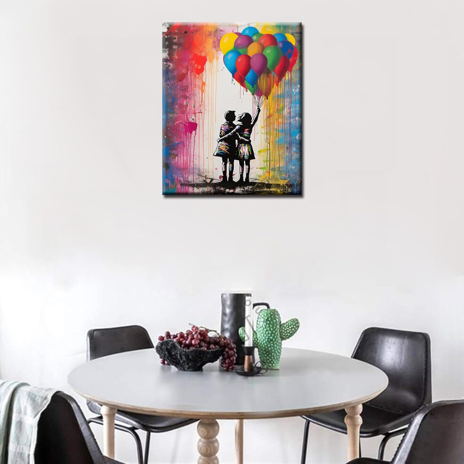tucocoo-graffiti-couple-with-rainbow-balloon-malen-nach-zahlen-40x50 image 3