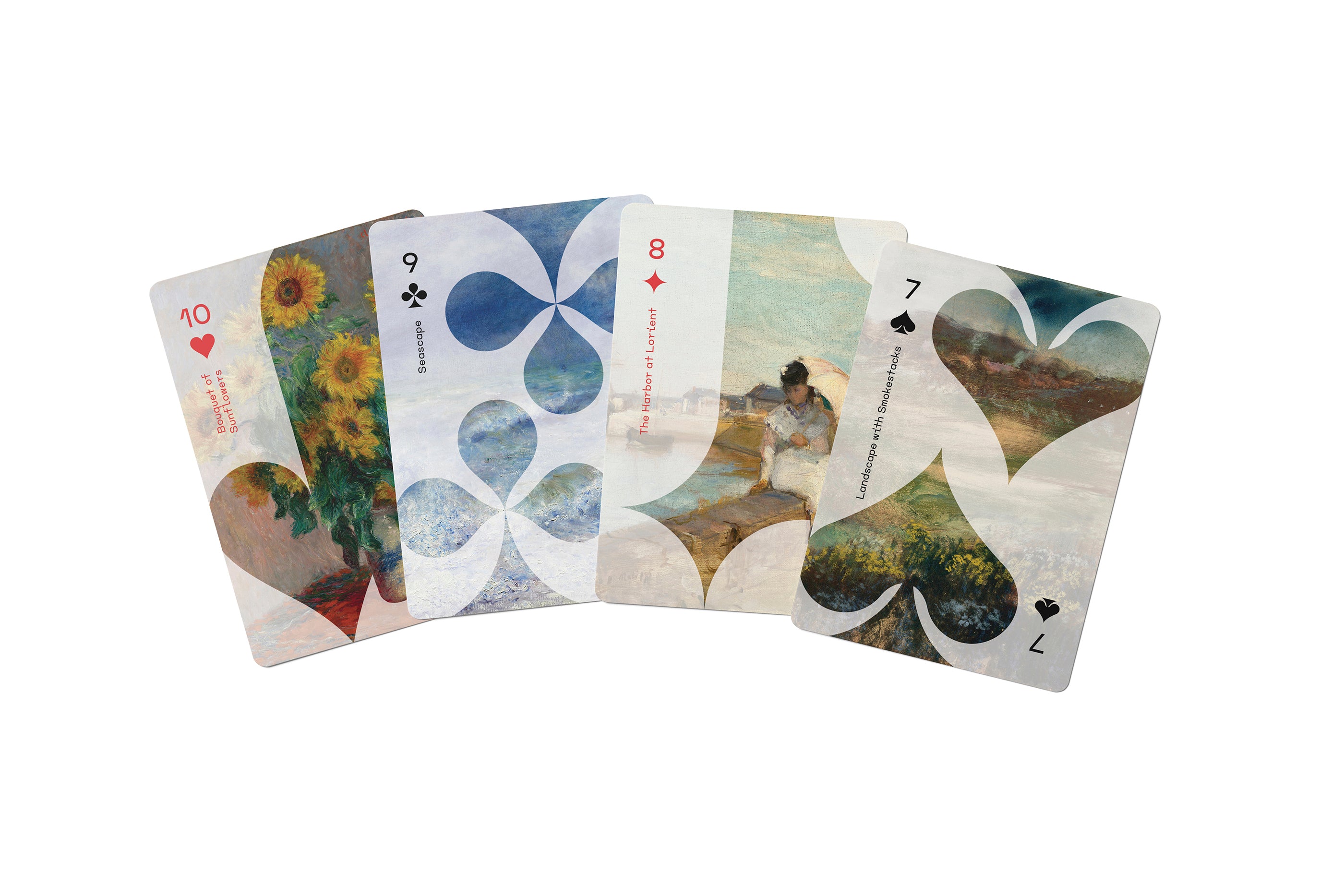 pomegranate-impressionism-playing-cards-spielkarten-monet-renoir image 2