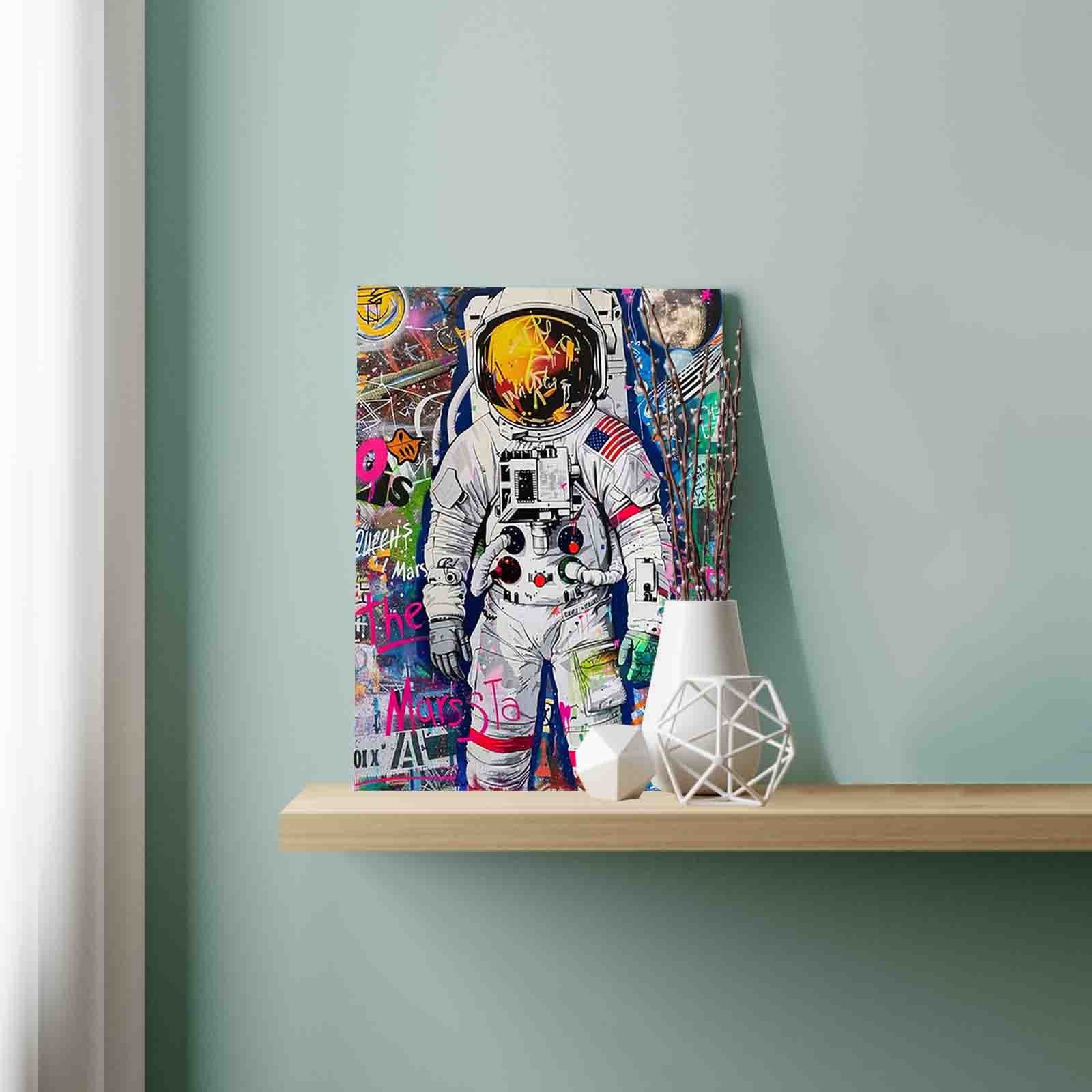 tucocoo-paint-by-numbers-graffiti-astronaut-mars-malen-nach-zahlen-40x50 image 3