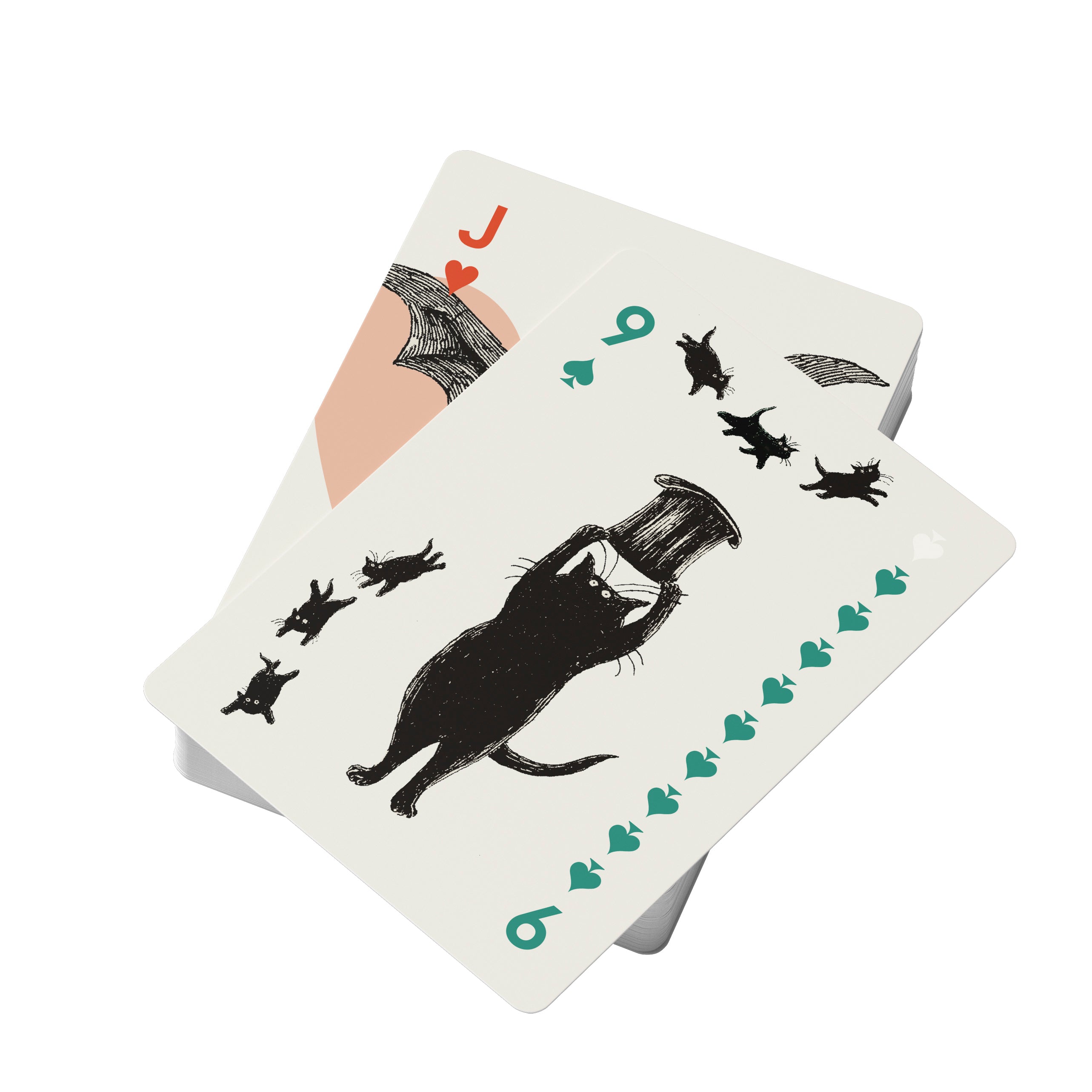 pomegranate-edward-gorey-playing-cards-spielkarten-humor-deck image 7