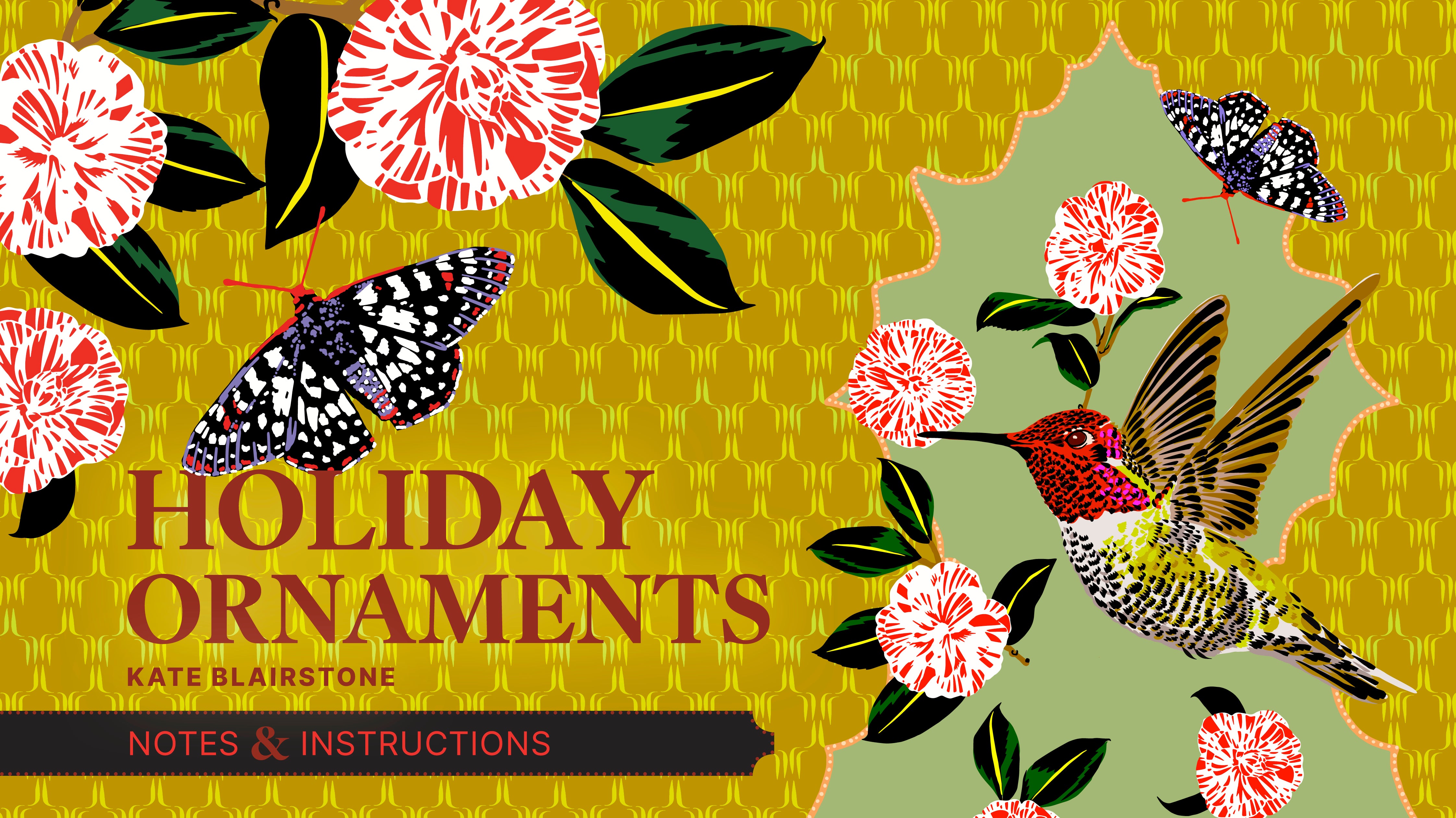pomegranate-holiday-ornaments-weihnachtsschmuck-blairstone image 2