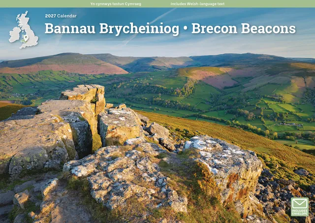 otter-house-brecon-beacons-wandkalender-2027-a4-landschaft image 1