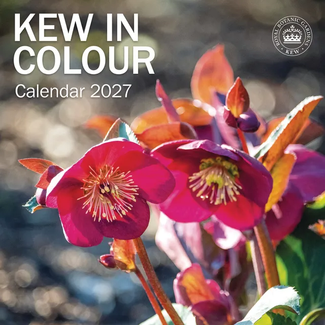 otter-house-kew-in-colour-wandkalender-2027-garten image 1