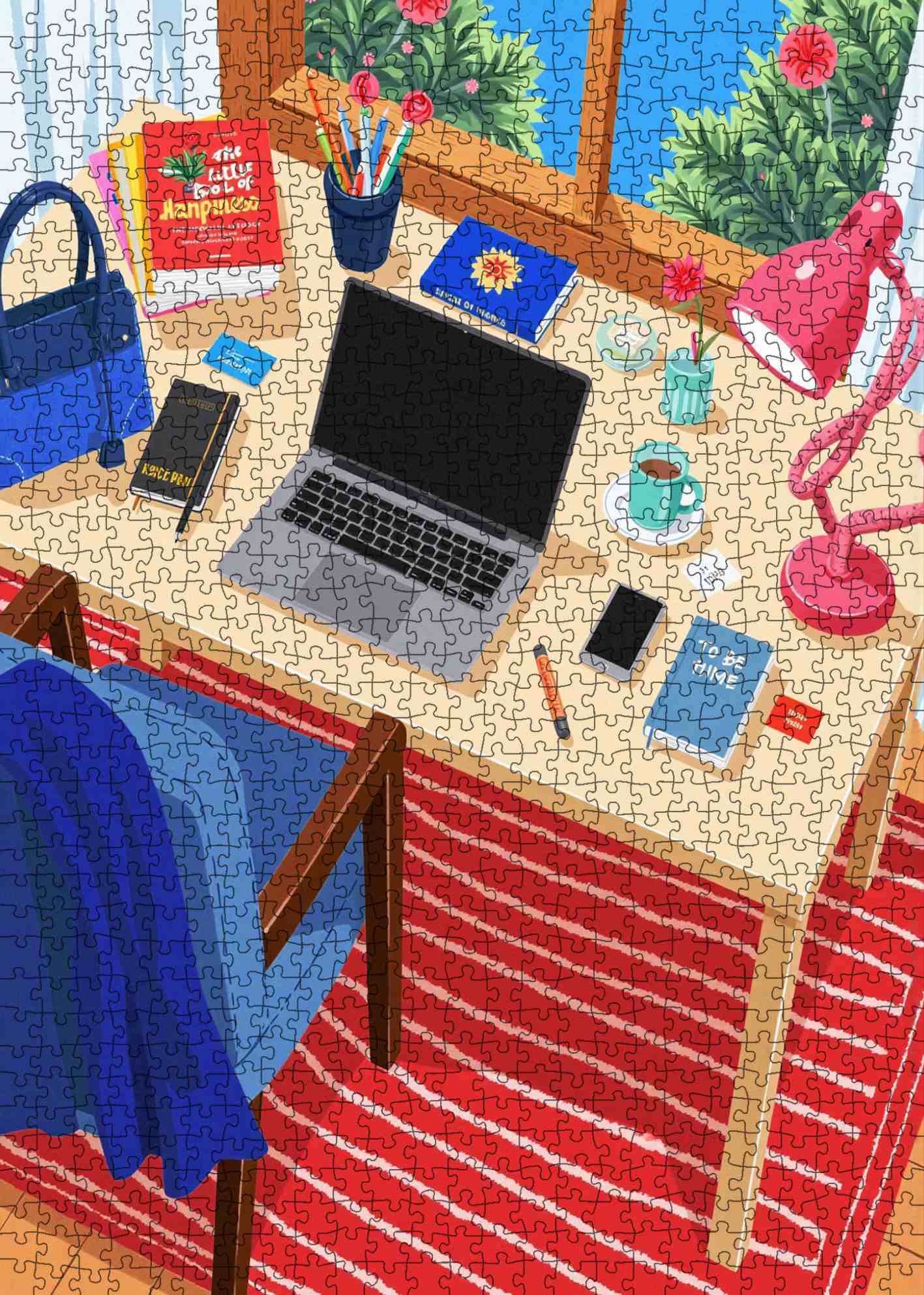 tucocoo-morning-workspace-inspiration-puzzle-1000-teile image 2
