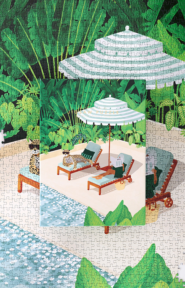 all-the-ways-to-say-summer-pool-puzzle-1000-teile-68x49-cm image 2