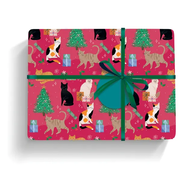 otter-house-geschenkpapier-kitty-christmas-5-b-gen-anh-nger image 1