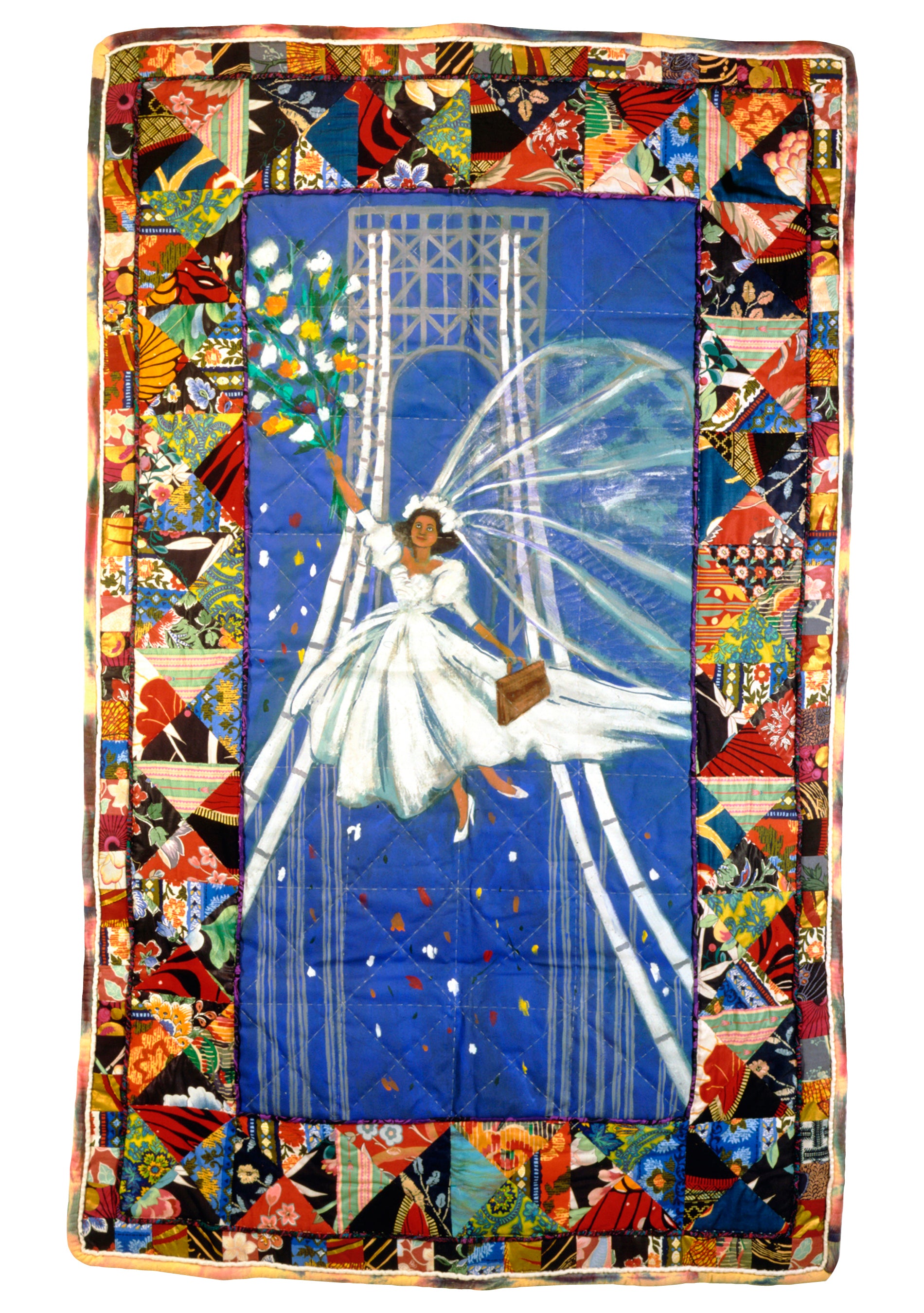 pomegranate-boxed-faith-ringgold-kartenbox-20-karten-kunst image 4