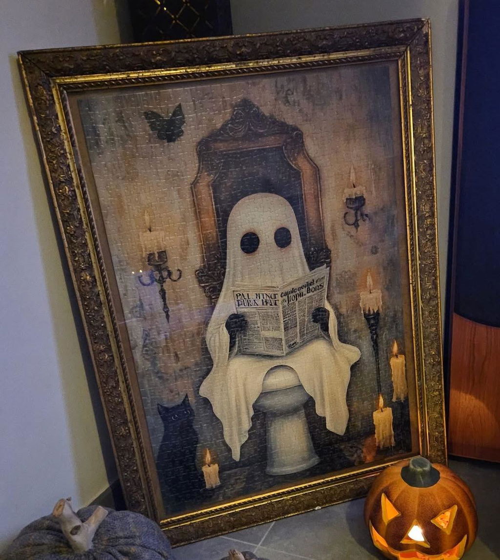 Geist toll