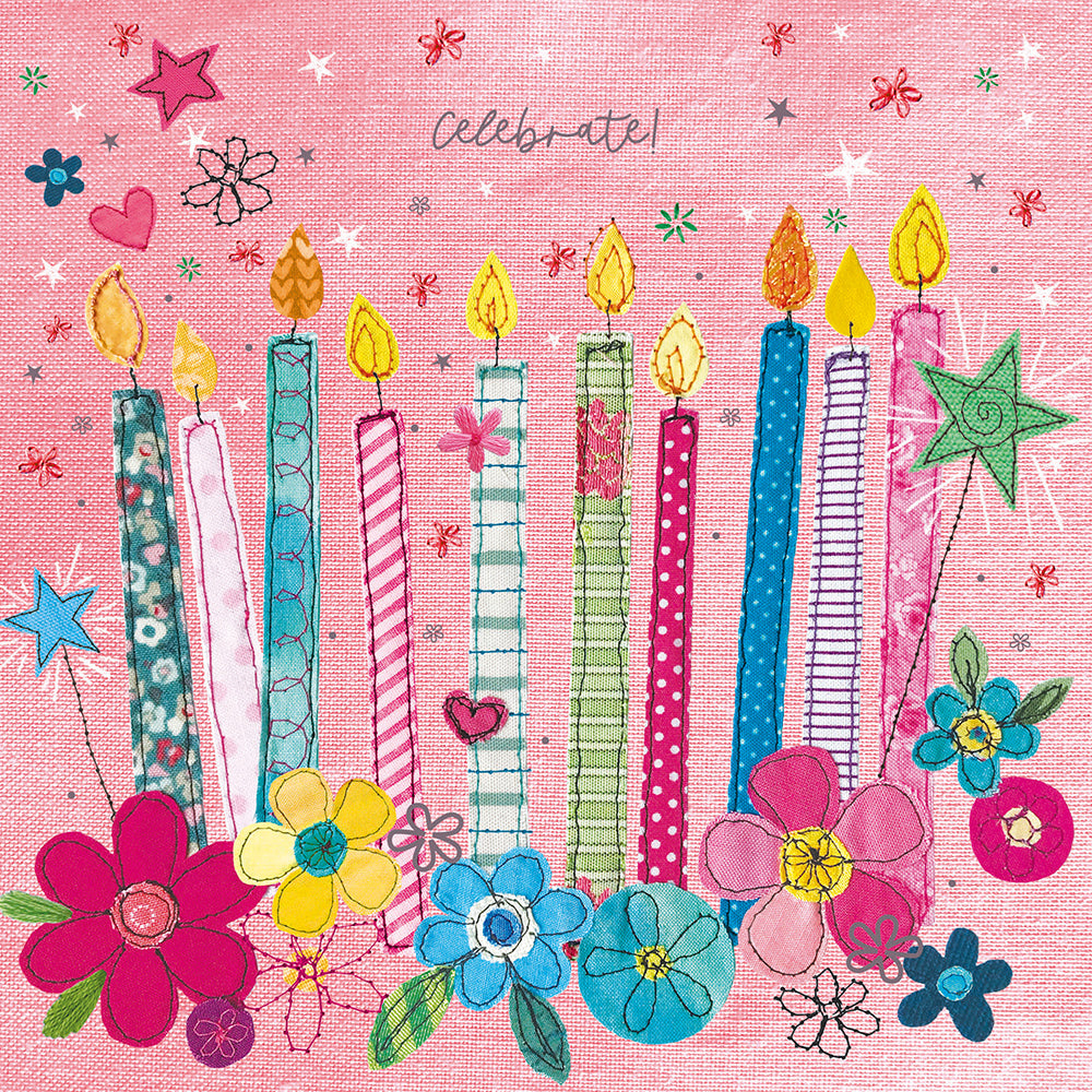 otter-house-sewing-box-candles-geburtstagskarte-kerzen image 1
