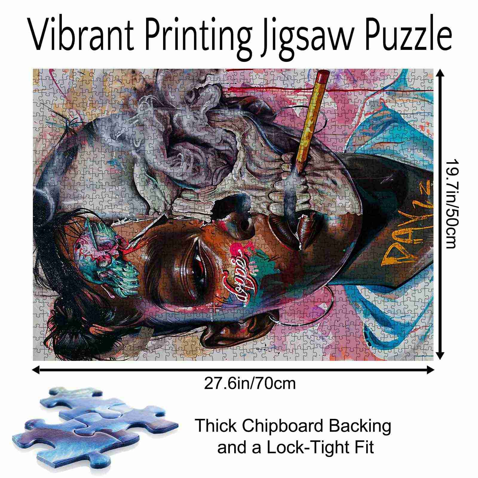 tucocoo-jigsaw-urban-skull-fusion-puzzle-1000-teile-portrait image 5