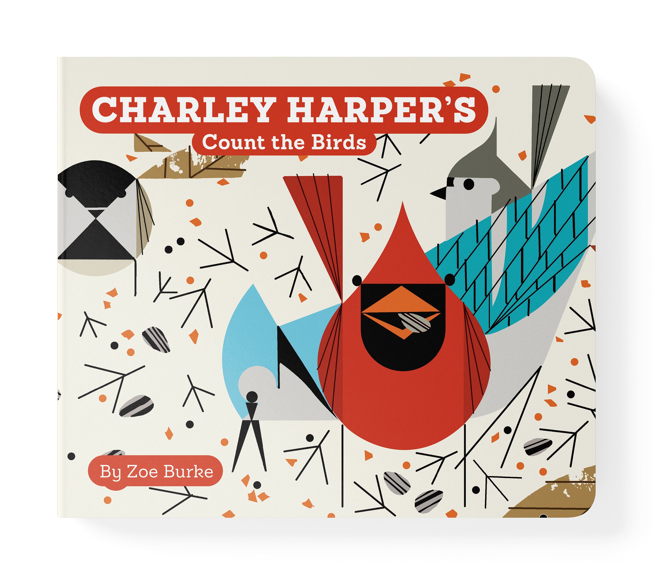 pomegranate-charley-harper-count-the-birds-pappbilderbuch image 2