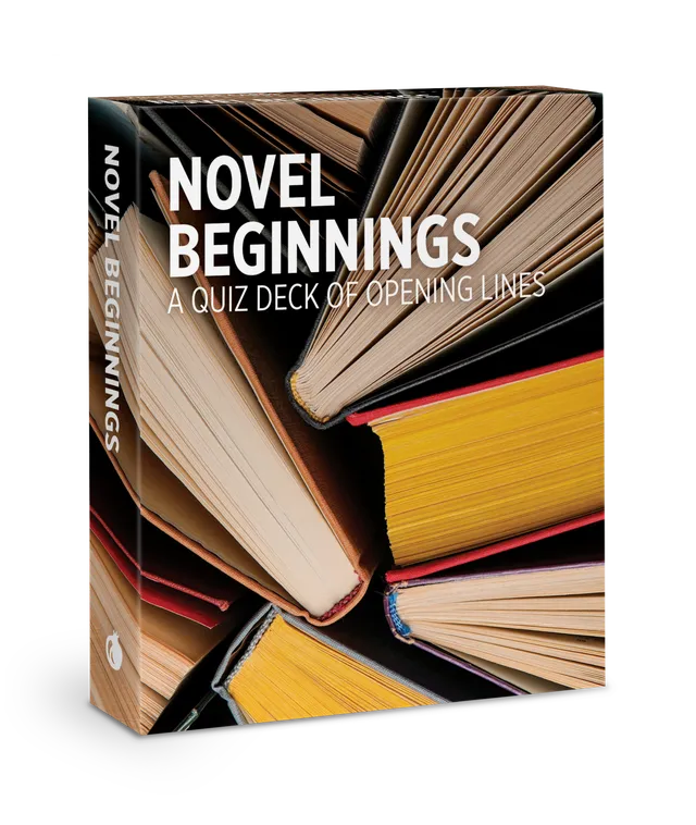 pomegranate-knowledge-cards-novel-beginnings-quizdeck-48-karten image 1