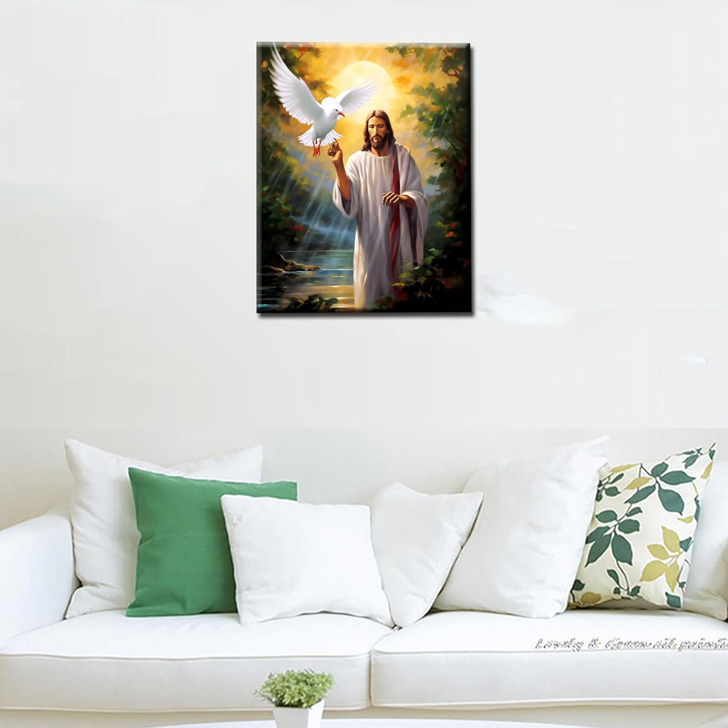 tucocoo-jesus-christ-and-peace-dove-malen-nach-zahlen-40x50-o-rahmen image 2