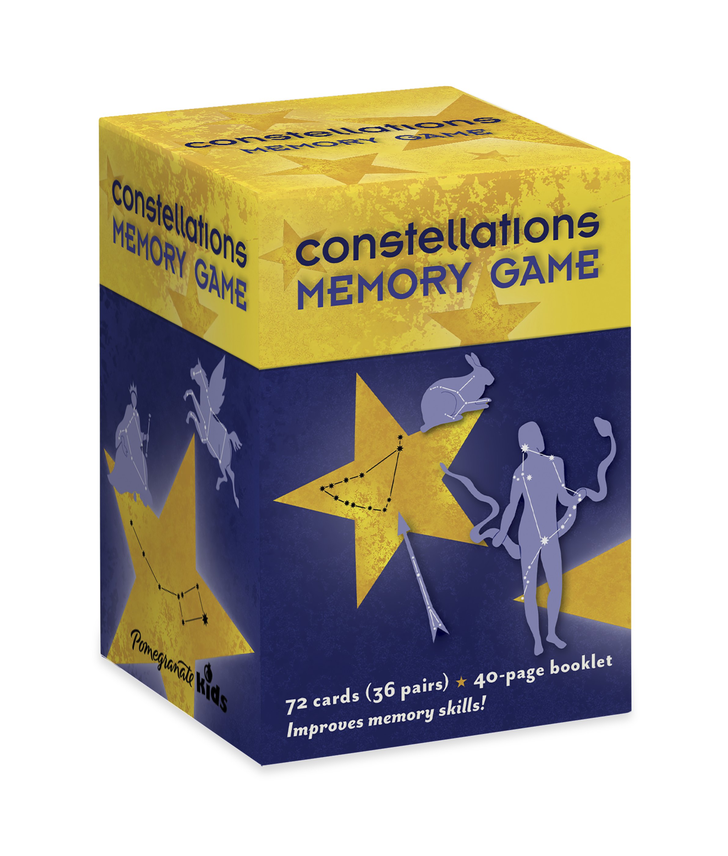 pomegranate-games-constellations-memory-spiel-sternbilder-36-karten image 1