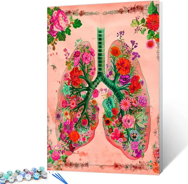 tucocoo-flowers-lungs-malen-nach-zahlen-40x50cm-ohne-rahmen image 1