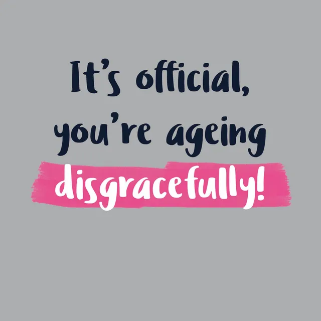 otter-house-youve-got-to-laugh-karte-ageing-disgracefully image 1